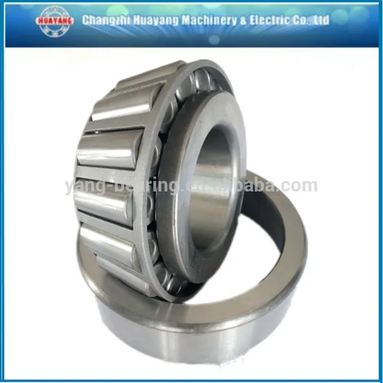 senior quality & best price of tapered roller bearing 32326 in China