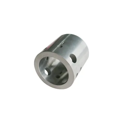 Tungsten Carbide Parts Valve Body
