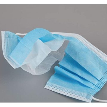 non-woven disposable face mask earloop
