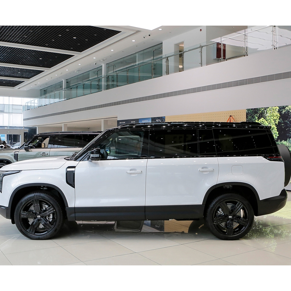JISHI 01 2024 All-round 7-seater Standard Endurance Version