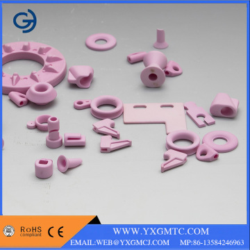 Ceramic insulator karamic plug