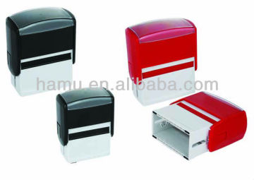 Office Plastic Funny Self-inking Stamp