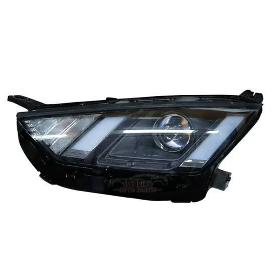 Wholesale byd seagull spare parts Head Lamp Chinese Elements Front Light Headlight LED Headlights For BYD Seagull Accessor 2024