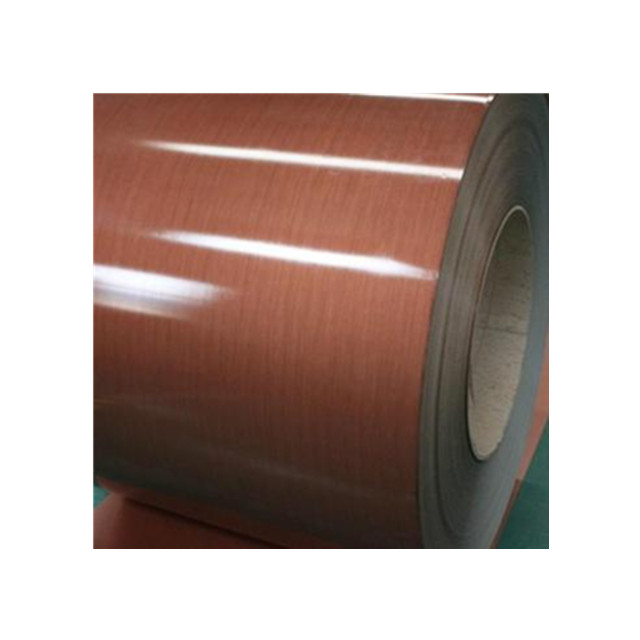 0.3 thick coated aluminum coil 
