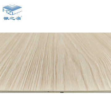 Wood Veneer Anti-Collision Flat Groove Panel
