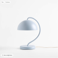 Metal LED Desk Lamp For Kids Room