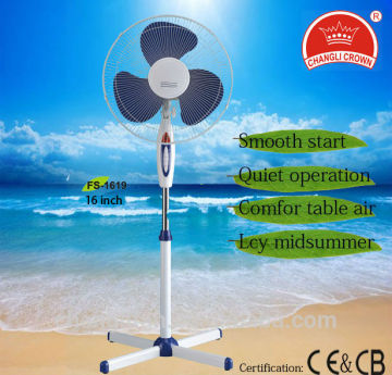2014 hot sale stand fan FS-1619