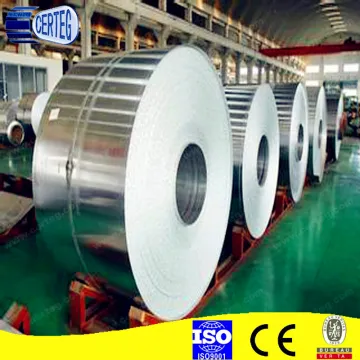 High Strength Aluminium Coil 5052 H24 for Transportation
