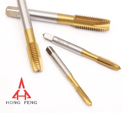 Customized High-Quality Thread Taps and Measuring Tools