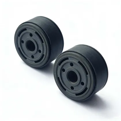 Advanced Shock Absorber Piston Technology