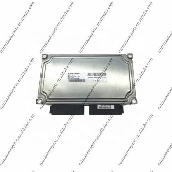 CVT TCU Automatic Transmission Control Unit for Chery