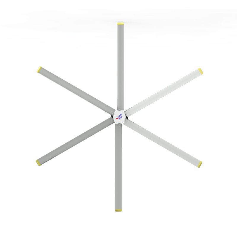 Large Industrial Fan With Wide Application Large Industrial Fan With Wide Application