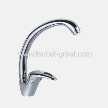 One-hole Sink Mixers 