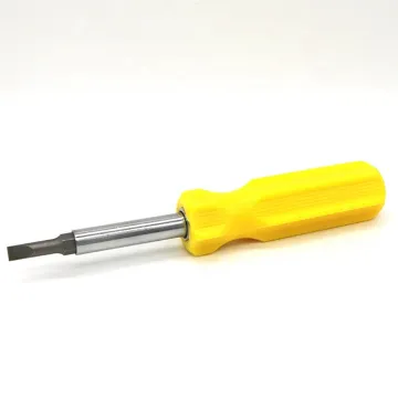 Function Multi Head Flat Head Screwdriver Sizes