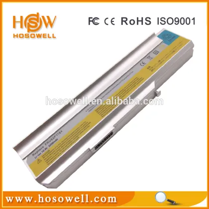Top seller 10.8V 4400mAh 47Wh replacement Baterias Notebook for lenovo 3000 N100 C200 300c 2008922 3000n1000