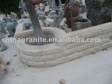 garden building material