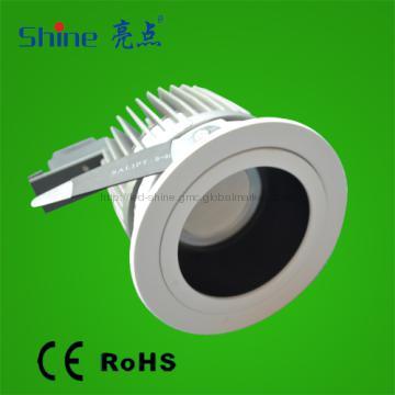 High Lumens 15W LED Down Light With Internal Driver