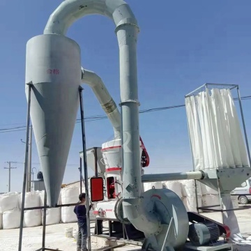 Raymond Mill for Limestone Powder Grinding: Essential Equipment in Construction and Building Industries