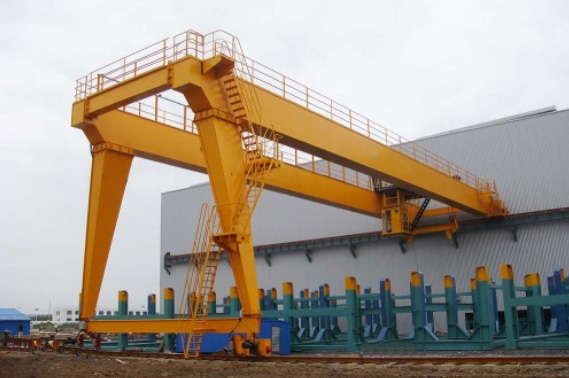 Gantry Crane 100T load