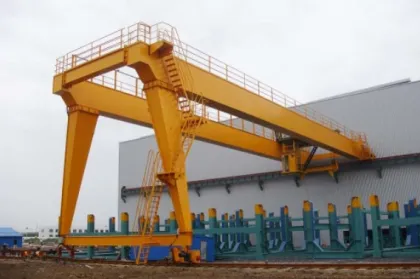 Gantry Crane 100T load