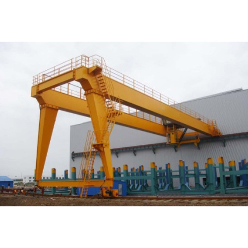Gantry Crane 100T Load