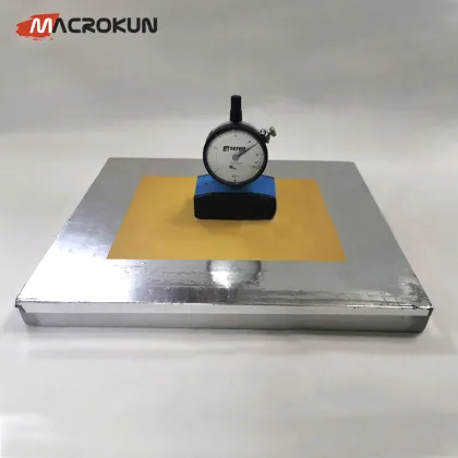 TETKO MAT Tension Meter for Screen Printing Mesh - 7-50N