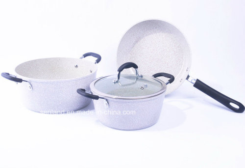 5-Piece Aluminum Cookware Set (TY-1017)