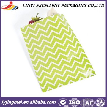 widely sued wavy pattern small bag