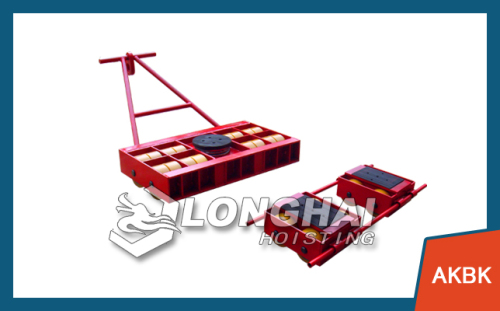Cargo Trolley Features und Funktionen