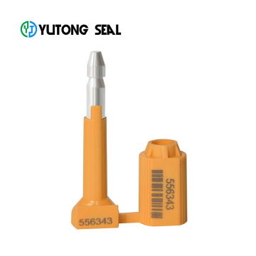 bolt container seal for anti tamper bolt seals for container