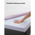 Ciaosleep Soft Mattress Topper for Cooling Sleep