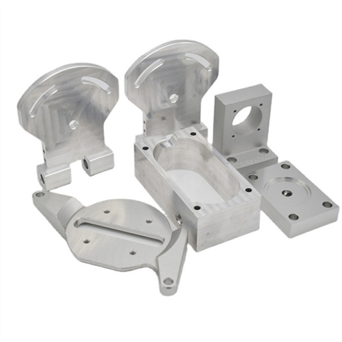 Custom CNC Machined Aluminum Parts