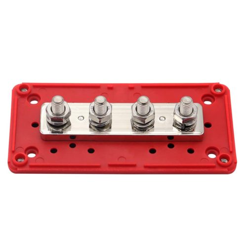 300A BusBar Distribution Junction Terminal Block M8