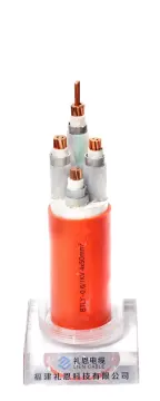 Factory Electrical Wire Mica Cable Oxidation Resistant