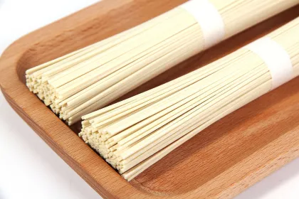 High quality gluten wheat noodles