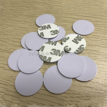 Custom Printable 13.56MHz RFID Sticker Labels with NTA213/NTAG215/NTAG216 NFC Chips