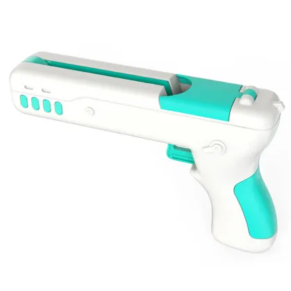 High Quality Toys Plastic Interactive Cat Toy Gun