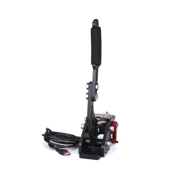 USB HORDBRAKE DO 16 -BITT RACING GAMING - Kompatybilny z Logitech G25/G27/G29 T500