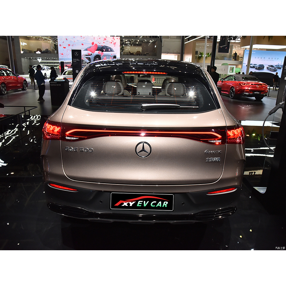 Benz EQE pure electric car