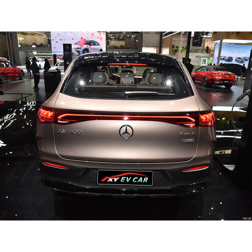 Mercedes-Benz EQE SUV 500 4MATIC Ultimate Edition