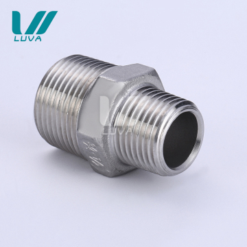 1/4 "NPT θηλυκό μειωτήρα hex θηλή