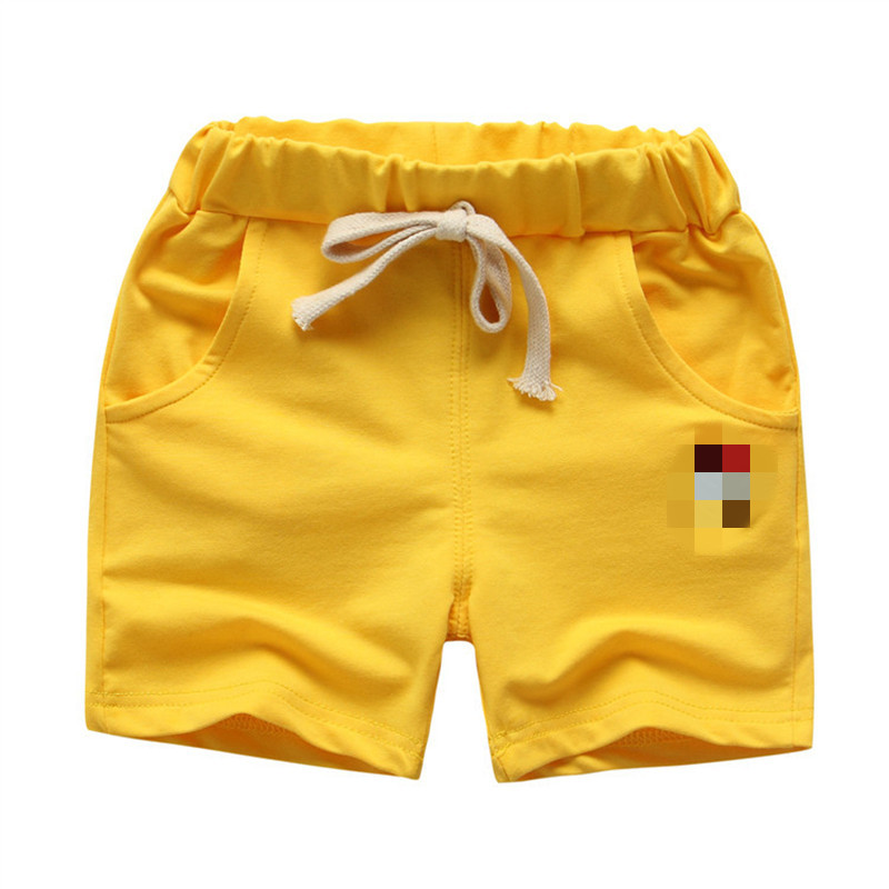 Summer Children Shorts Cotton Shorts For Boys Girls Brand Shorts Toddler Panties Kids Beach Short Sports Pants Baby Clothing