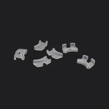 Medical Transparent Silicone Rubber Sealing Parts