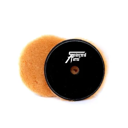 Popular DA Wool Buffing Pad for Car Polishing - Genuine Merino Wool Pad OEM