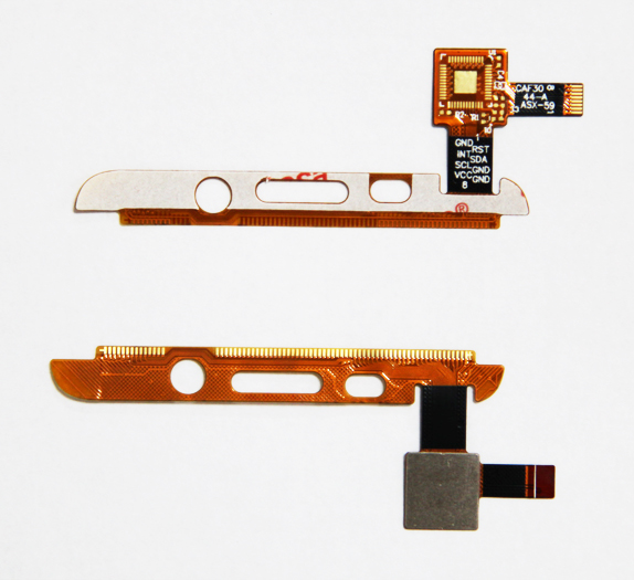 Flexible PCB for Capacitance Screen of Mobile Phone