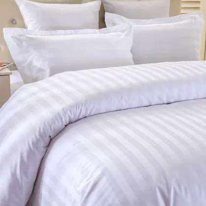 High-Quality Bed Sheets & Home Textiles: 100% Cotton Polycotton Bedding