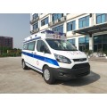 Ford Transit v362 Дизельная скорая помощь в средней оси