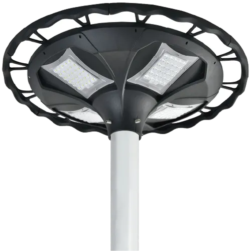 LED All In One Street Lights Garden Lights