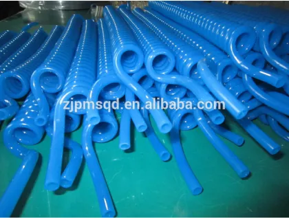 PU COIL TUBE, pneumatic pu tube ,polyurethane pu tube