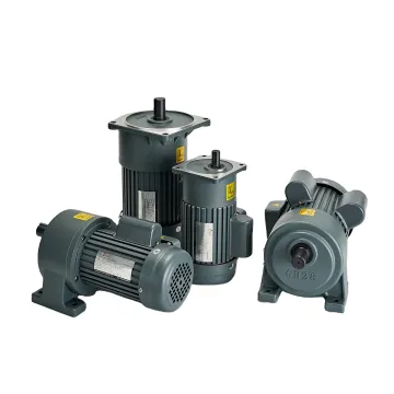 Taili 100W 1/8HP 1Phase Vertical Small AC Electric Motor